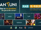 Kantuni - Man sieht sich an der Ecke!